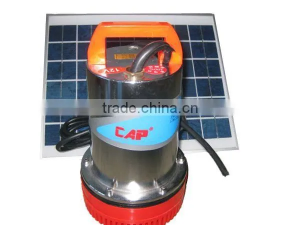 12V 24V SOLAR WATER PUMP connect to panel directly used for water machine