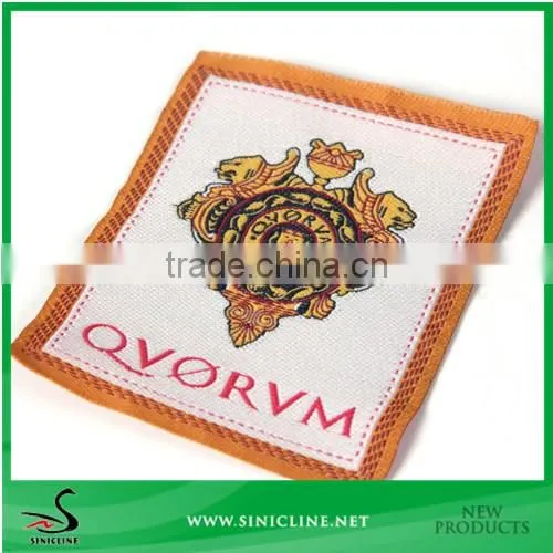 Sinicline Design high quality custom garment label