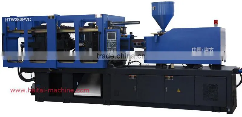 HTW280 PVC hot new products for 2016 injection molding machine china