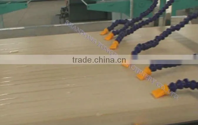 Wood Plastic Door Production Line