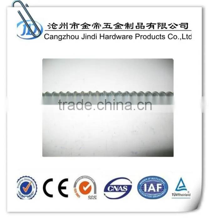 Tie Rod 15/17mm Formwork Tie Rod 45#steel Scaffold Tie Rod