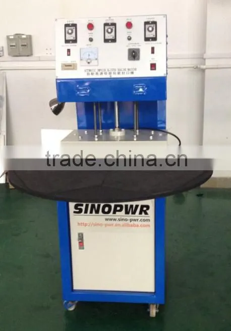 HF plastic blister heat sealing machine