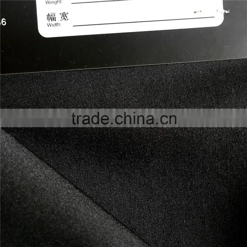 100D polyester spandex fabric/Sports wear fabric