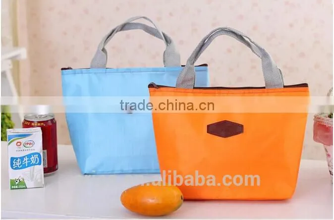 Thermal Cooler Waterproof Insulated Picnic Travel Lunch Bag Tote Carry Organizer