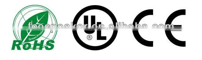 50mm 8ohm 2W micro stage speaker