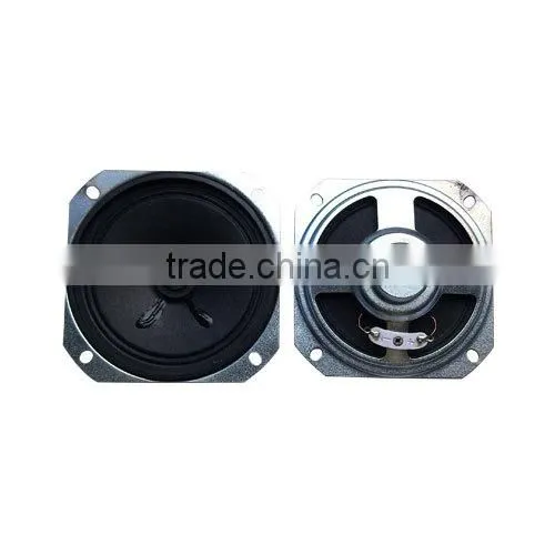 3inch 77mm 8ohm 5W mini medical speaker