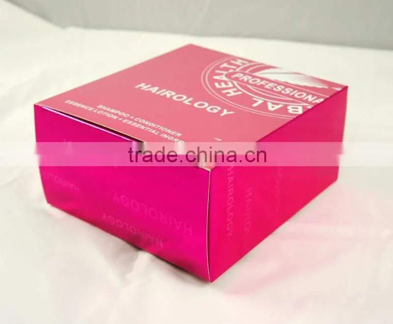 Personal Care packaging box