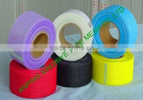 fiberglass wire netting sef adhesive joint