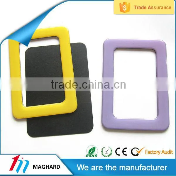 China cheap custom refrigerator magnets,magnetic picture frame