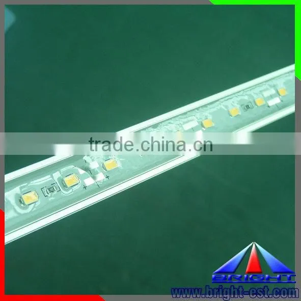 Color temperature 2700-7500K LED bar light, SMD5630 led rigid strip light bar, Samsung led light bar 5630