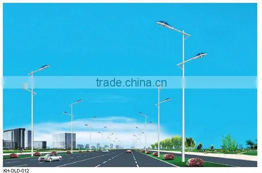 LED Sloar Street Lights/6M solar linght