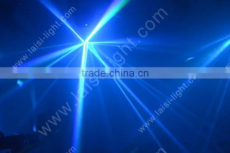 New LED Effect Light Mini Promise Arrow Disco Light, LED Double Butterfly Light DJ effect light