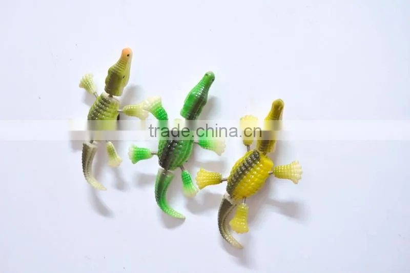 4 inch Crocodile Fridge Magnet, Magnet For Fridge