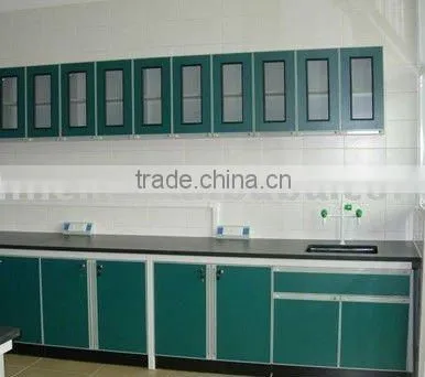wall cabinet for lab room