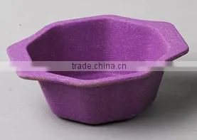 Eco-friendly Bamboo fiber Kids Bowl