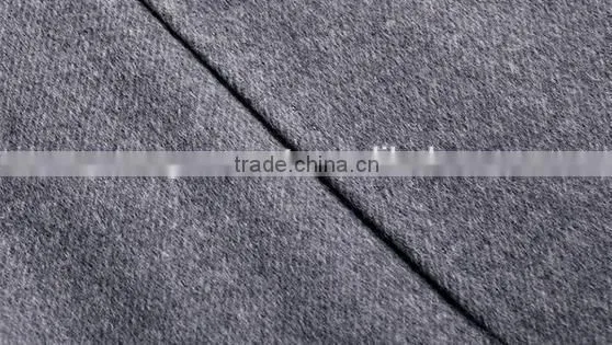 long pattern elegant wool coat for women