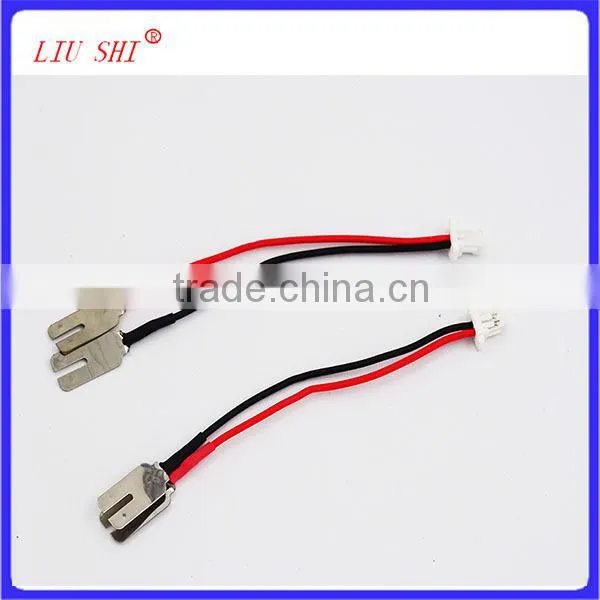 2pin JST SHR battery insert cable wiring harness