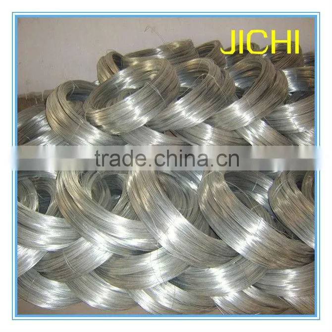 Factory price galvanized steel wire rope