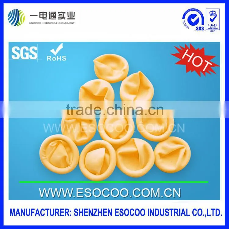 Anti-static ESD Latex Finger Cots
