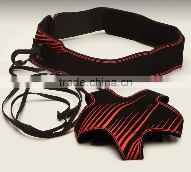 Football Kick Trainer/ Gym Equipment/ Rack