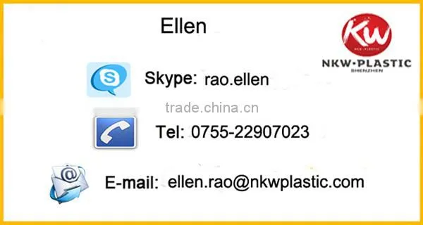 KW1-2107 Disposable sushi package box free sample