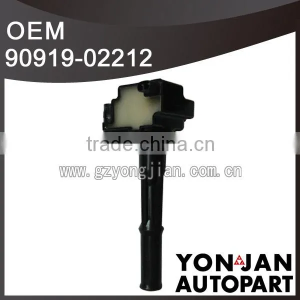 90919-02212 Ignition coil for toyota tundra with the v6 engine 2000-2004