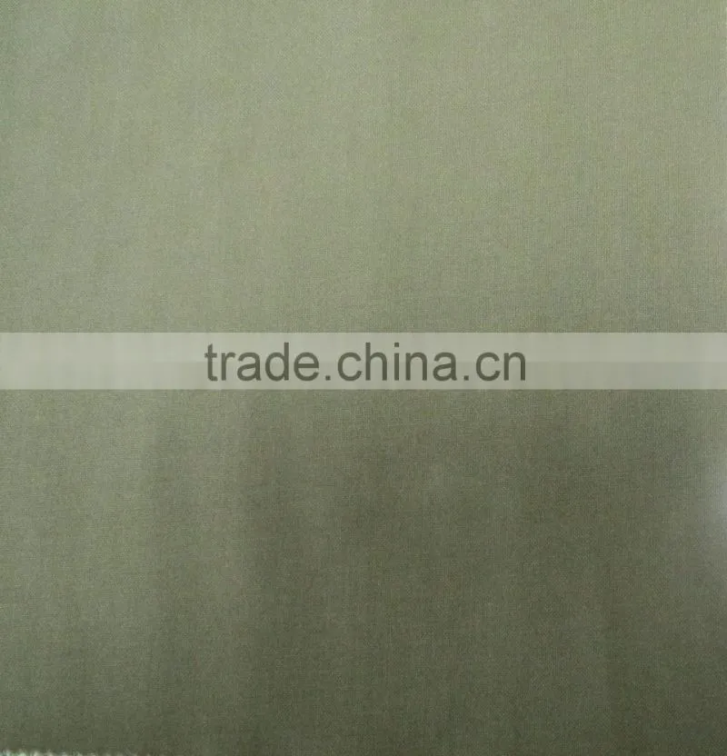 Polyester/Wool Workwear Fabric