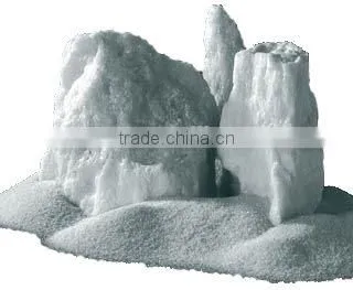 high hardness of 99% F20 White Aluminium Oxide