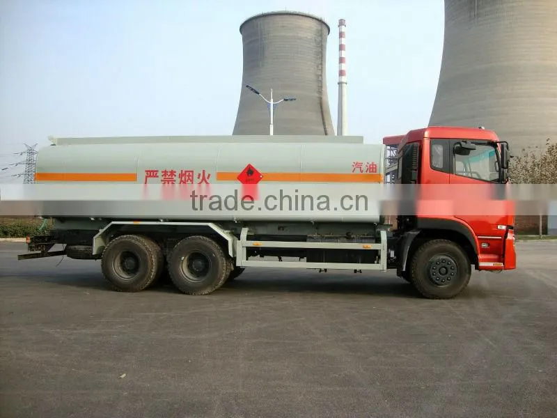 CIMC LINYU oil tank truck CLY5250GJY