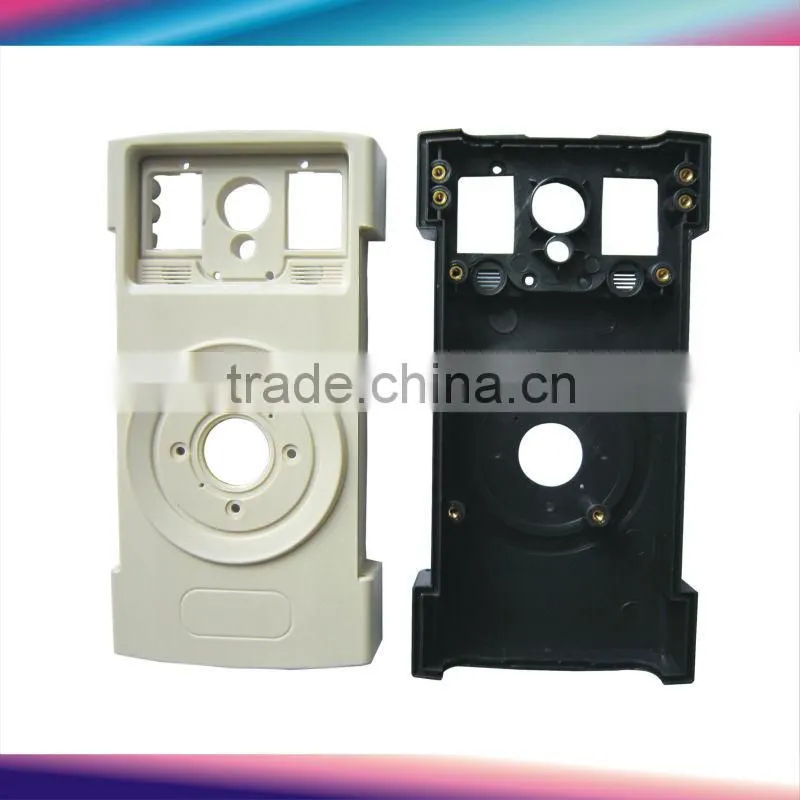 Customized abs texture mt11010 plastic molds