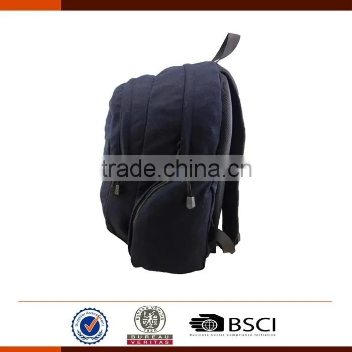 Stylish Kids Casual Backpack With Embroidery Logo