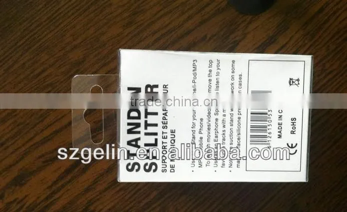 New coming mini earphone retractable for smartphone