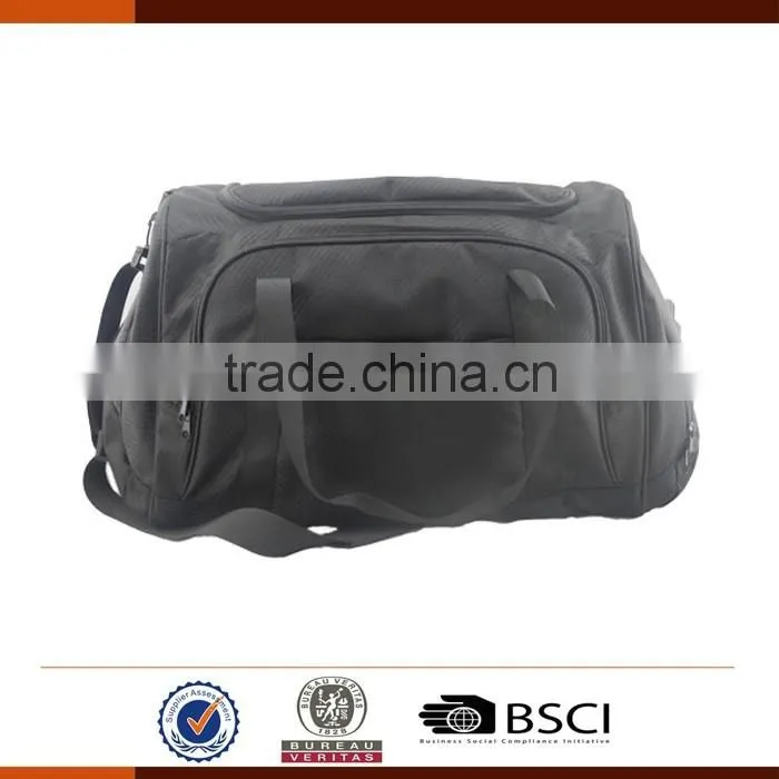 Wholesale Black Travel Bags Luggage Bags
