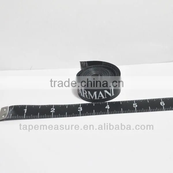 1.5m/Custom print fibreglass tape measure with Your Logo