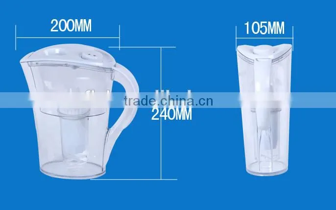 Water cup Household kitchen tap water tap water purifier Filter kettle water purification machine