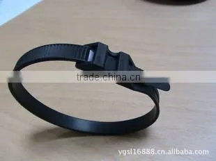good quality double-lock nylon cable ties 9*260