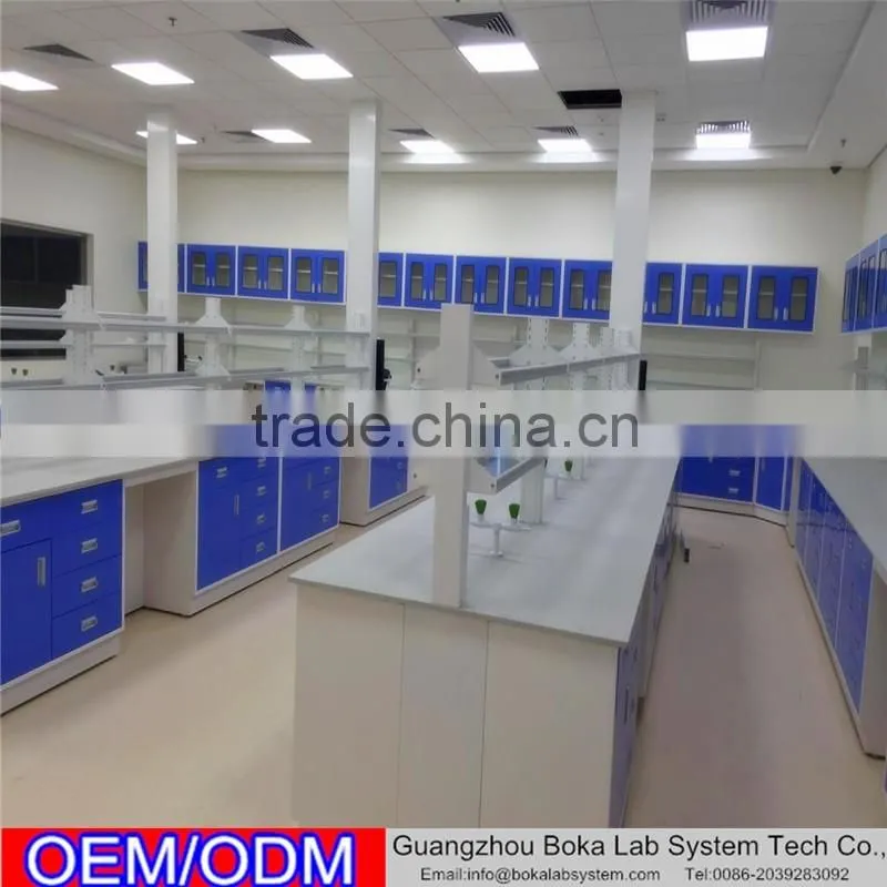 Guangzhou professional high quality lab furniture supplies