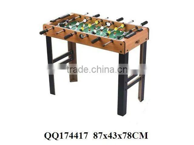 Funny soccer table