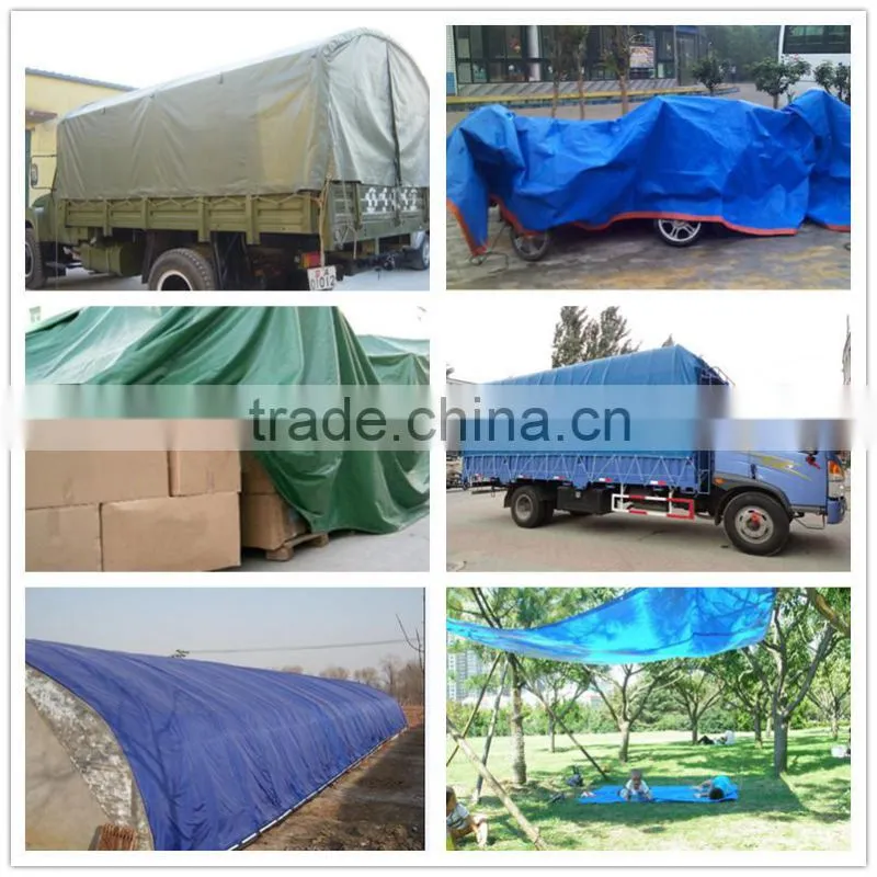 pp coated tarpaulin plastic tarpaulin