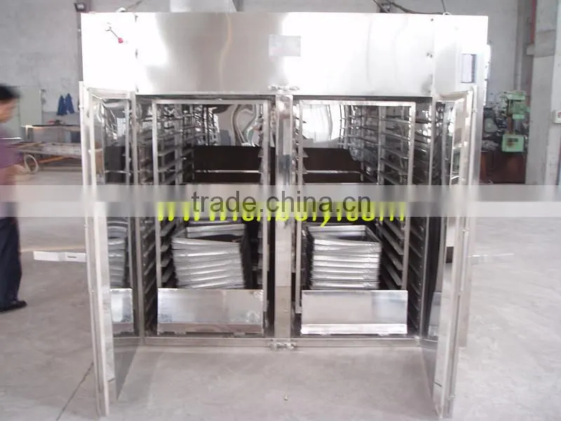 Hot-air Tray dryer Oven machine