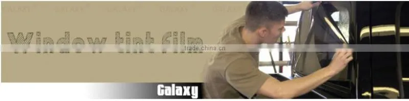 High Quality Car Window Film Solar Insulation UV Film