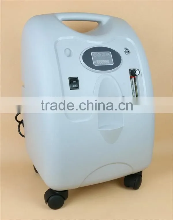 Low price newest remote control oxygen concentrator