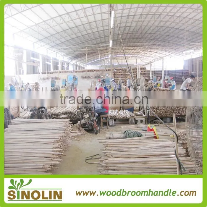 Nice quality clean brush broom handle