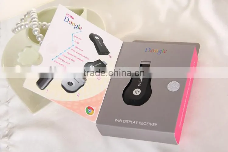 Multifunctional android smart tv dongle with low price