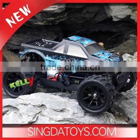 Cool HQ 732RTR 2.4G Big Foot 4WD 1 16 Scale Model Cars