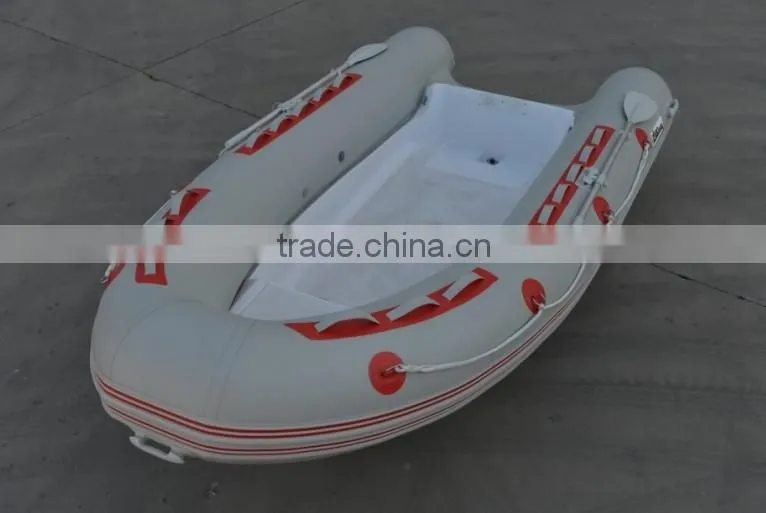 China 0.9mm PVC RIB Inflatable Boat Made In China