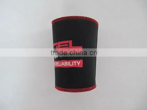 Insulated neoprene bottle cover
