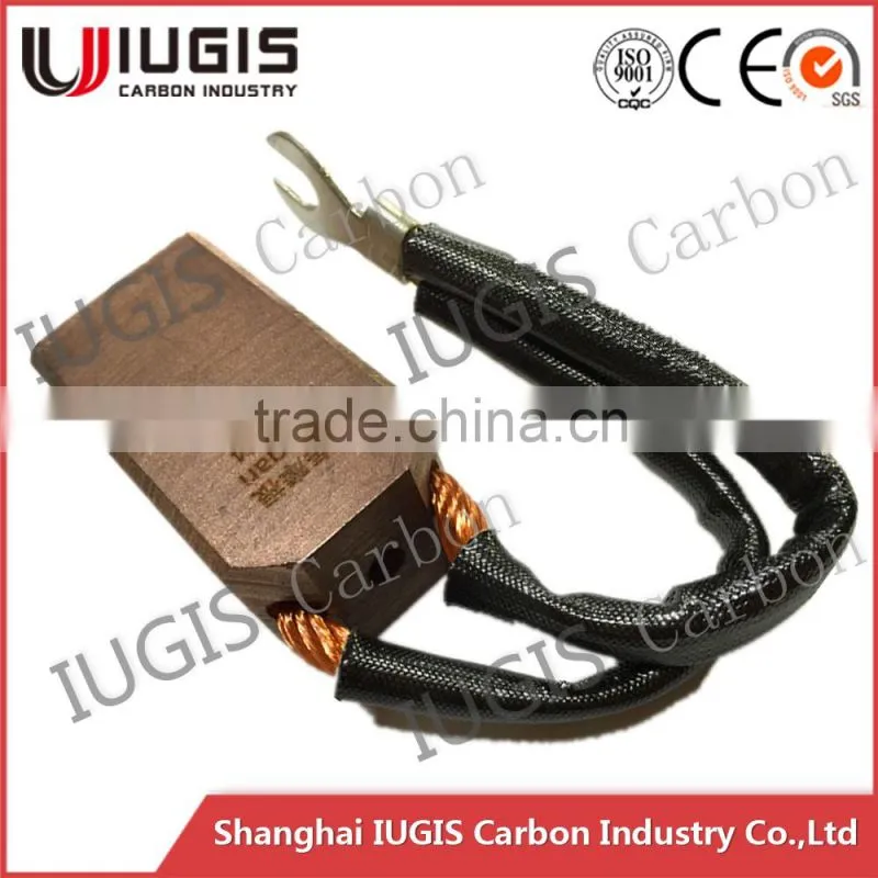 J164 Carbon Brush In Stock For Sale for Thermal Power Plant Use