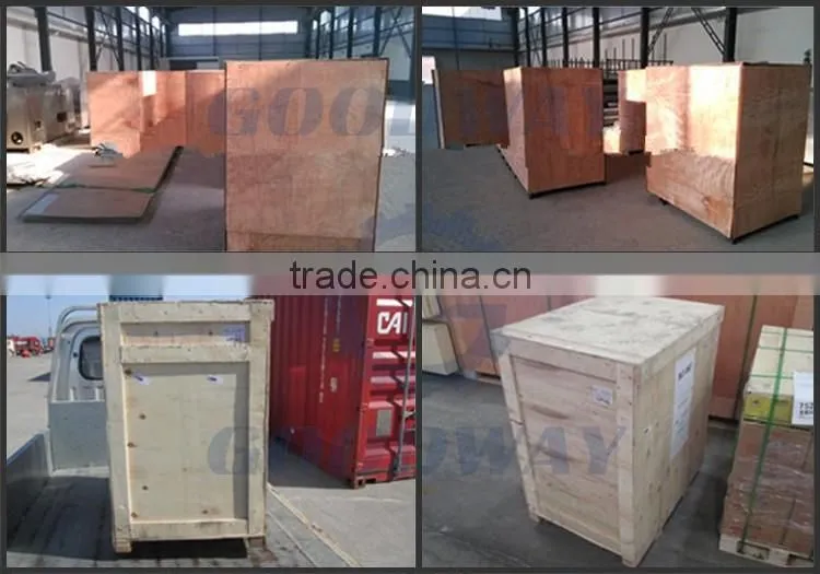 Industrial stainless steel potato grinding machine