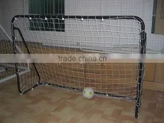 portable football goal/plastic football goal